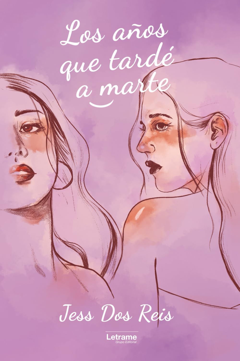 Los años que tardé a marte: 1 (Ficción)