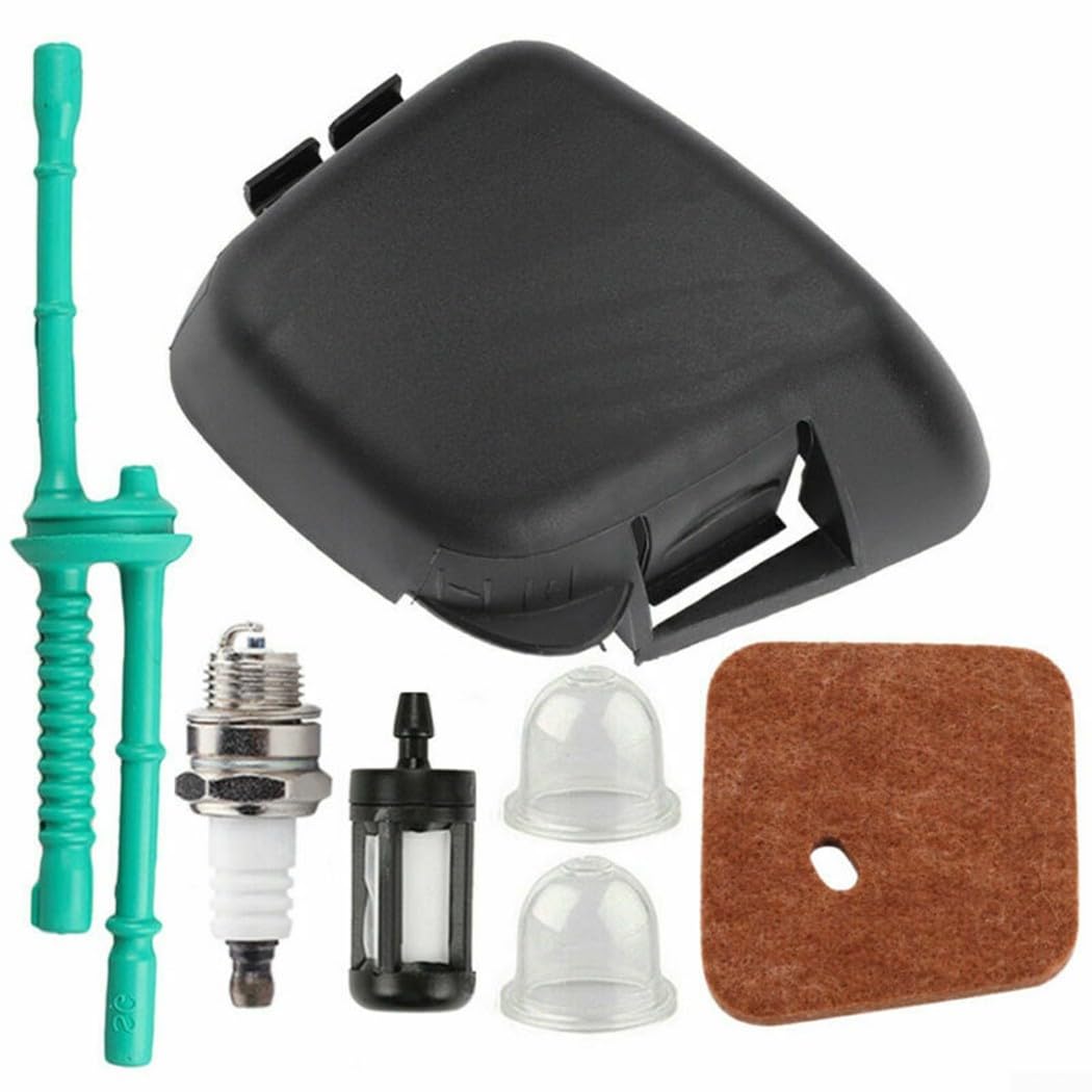 Air Filter Cover Kit for Lawn Equipment FS55 FS310 with Essential Accessories