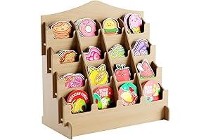 Sticker Display Stand: Showcase Your Stickers with Style