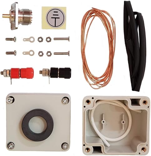 Miniatura 2 de Balun Unun Kits de bricolaje para antena de onda corta HAM Band1-30Mhz, equilibrio NXO-100