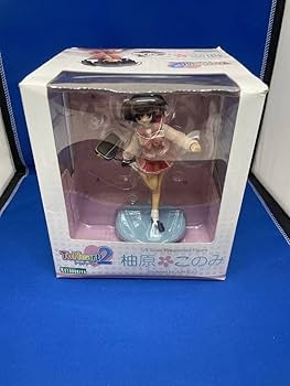 ToHeart2 柚原このみ PVCフィギュア Amazon.co.jp: V.I.P/To Heart2 柚原このみ -いとうのいぢ版- (1