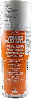 MAIMERI VERNICE FINALE OPACA SPRAY 400ml.