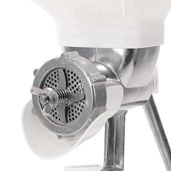 Manual Pet Food Pellet Machine for Poultry Feed Non-electric Chicken Food Maker Hand Operated Animal Feed Mill Pellet Mold Small Household Use
