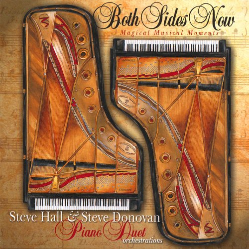 Steve Hall / Steve Donovan