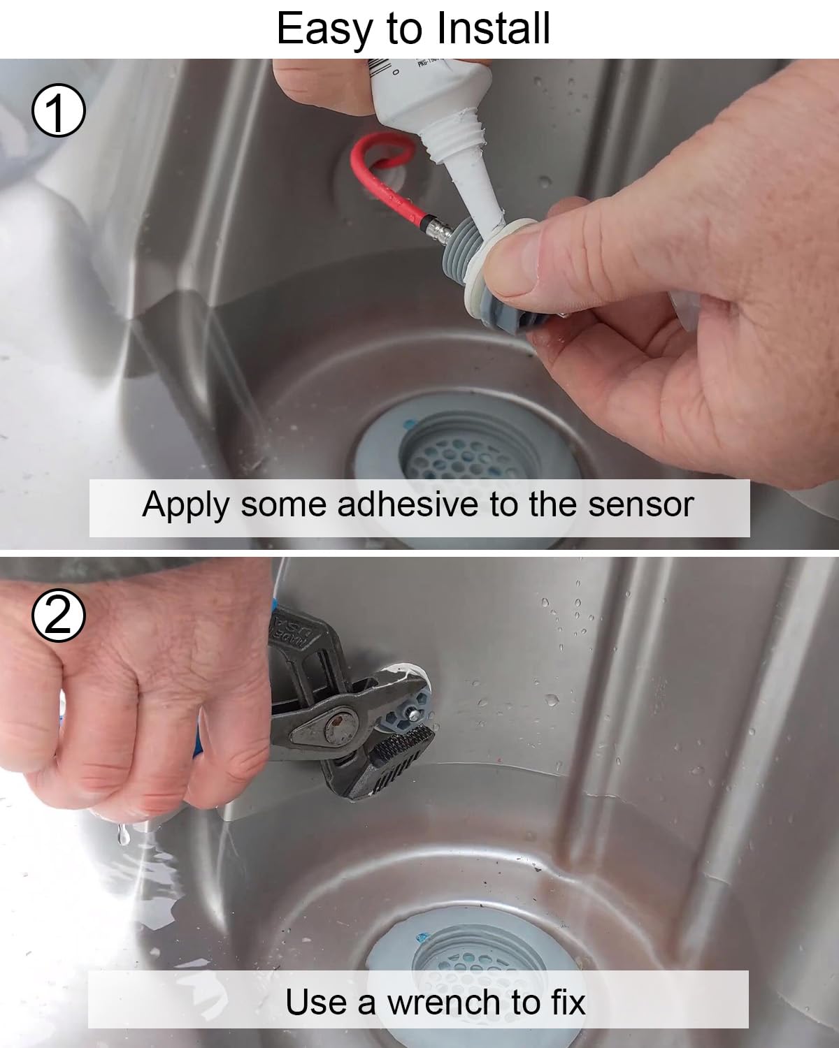Snapklik.com : Temperature Sensor Replace 6600-167 Fit For Sundance ...