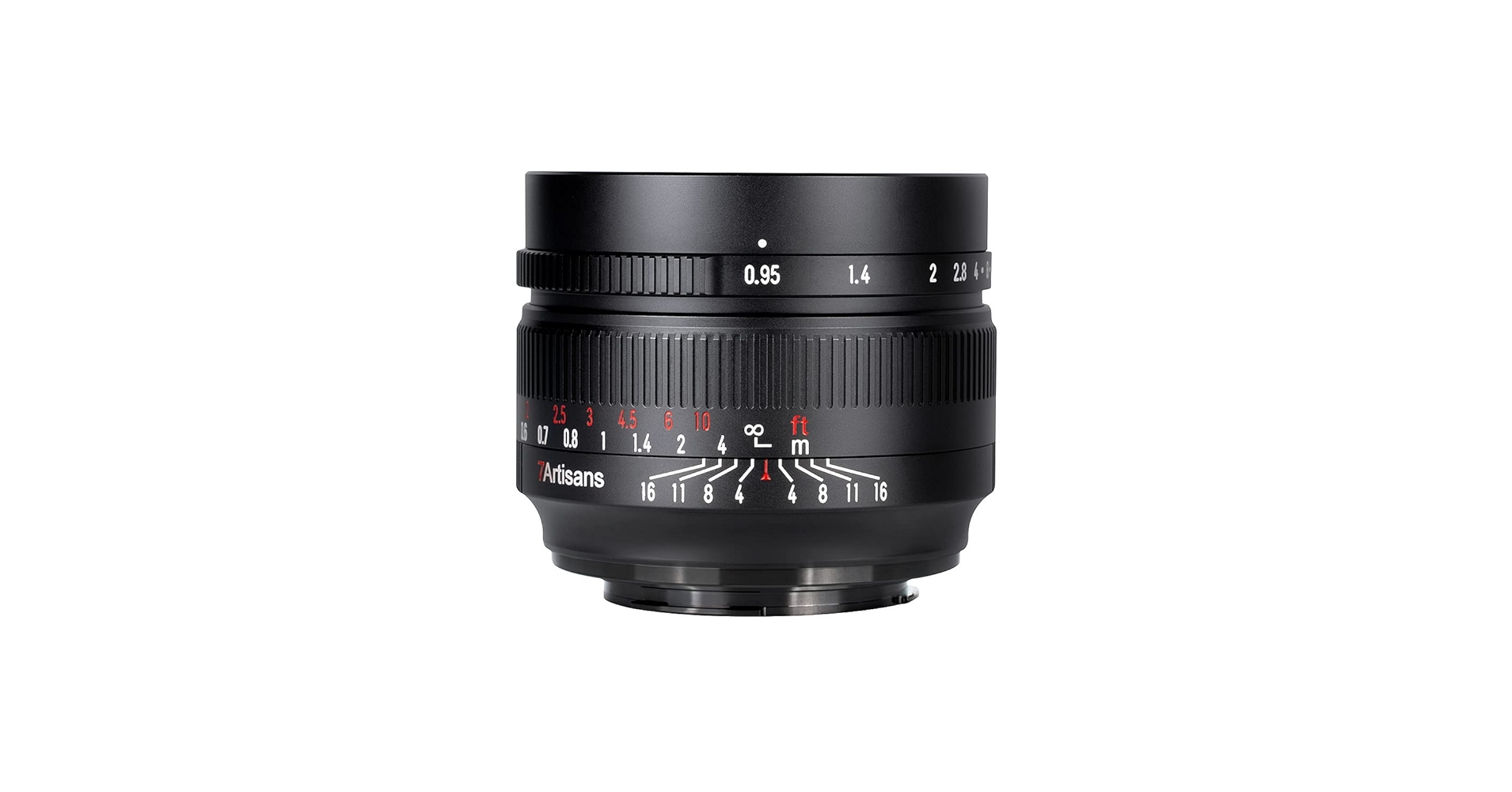 レンズ(単焦点) 7artisan 50mm f0.95 Amazon.co.jp: 七工匠 7Artisans 50mm F0.95 (ソニーEマウント