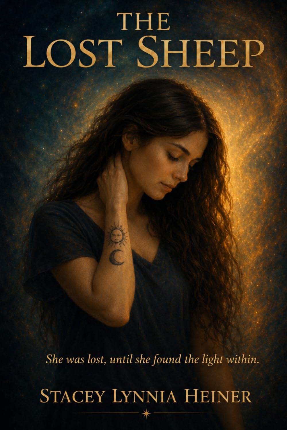 The Lost Sheep: She was lost until she found the light within (The Lost Sheep Trilogy)