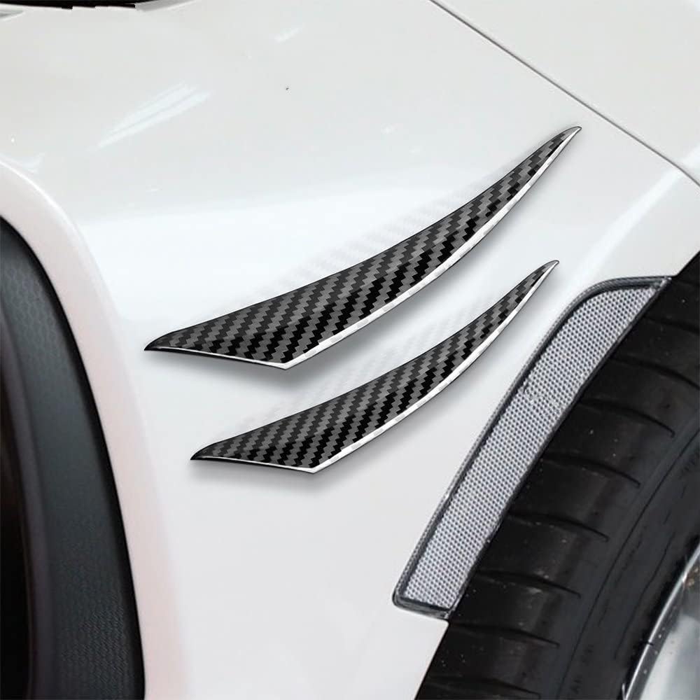 Coche Alerón Accesorios para Subaru BRZ 2021 2022 2023 Parachoques Delantero Canard Difusor Divisor Aletas Valence Spoiler Cuerpo Kit.