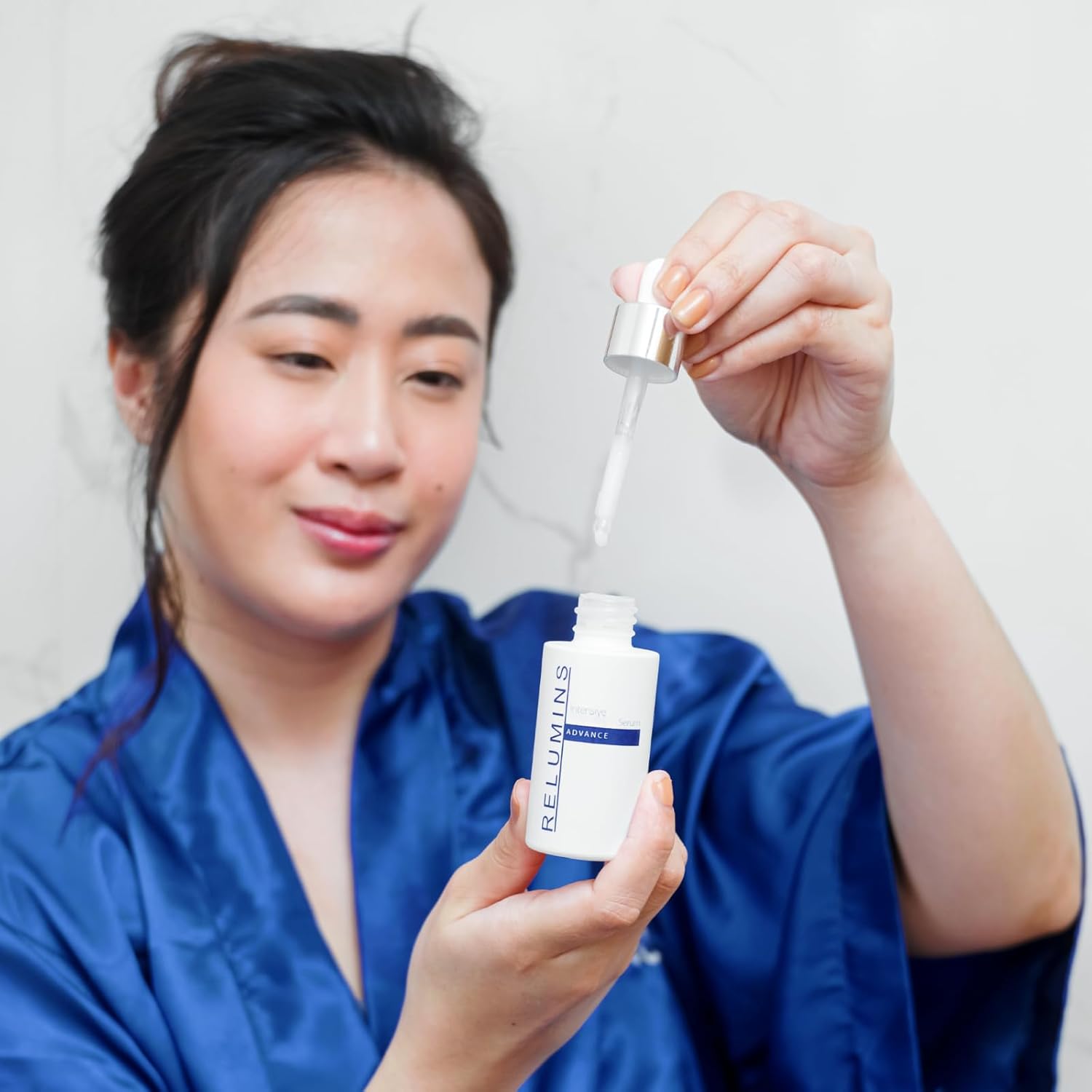 Relumins Intensive Repair Serum – Advanced Valentines Skin Hydration & Tone-Enhancing Formula for Smooth, Radiant-Looking Complexion – 30ml - Image 3