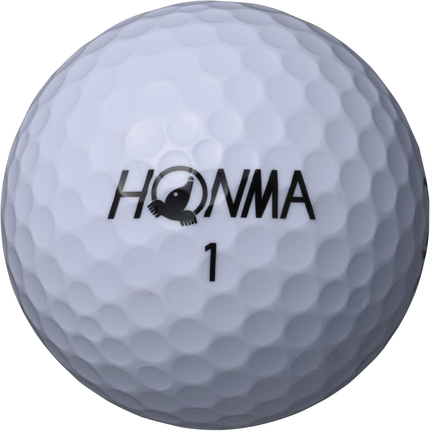 本間ゴルフ HONMA ゴルフボール D1 Speed Monster スピードモンスター 1ダース 12個入