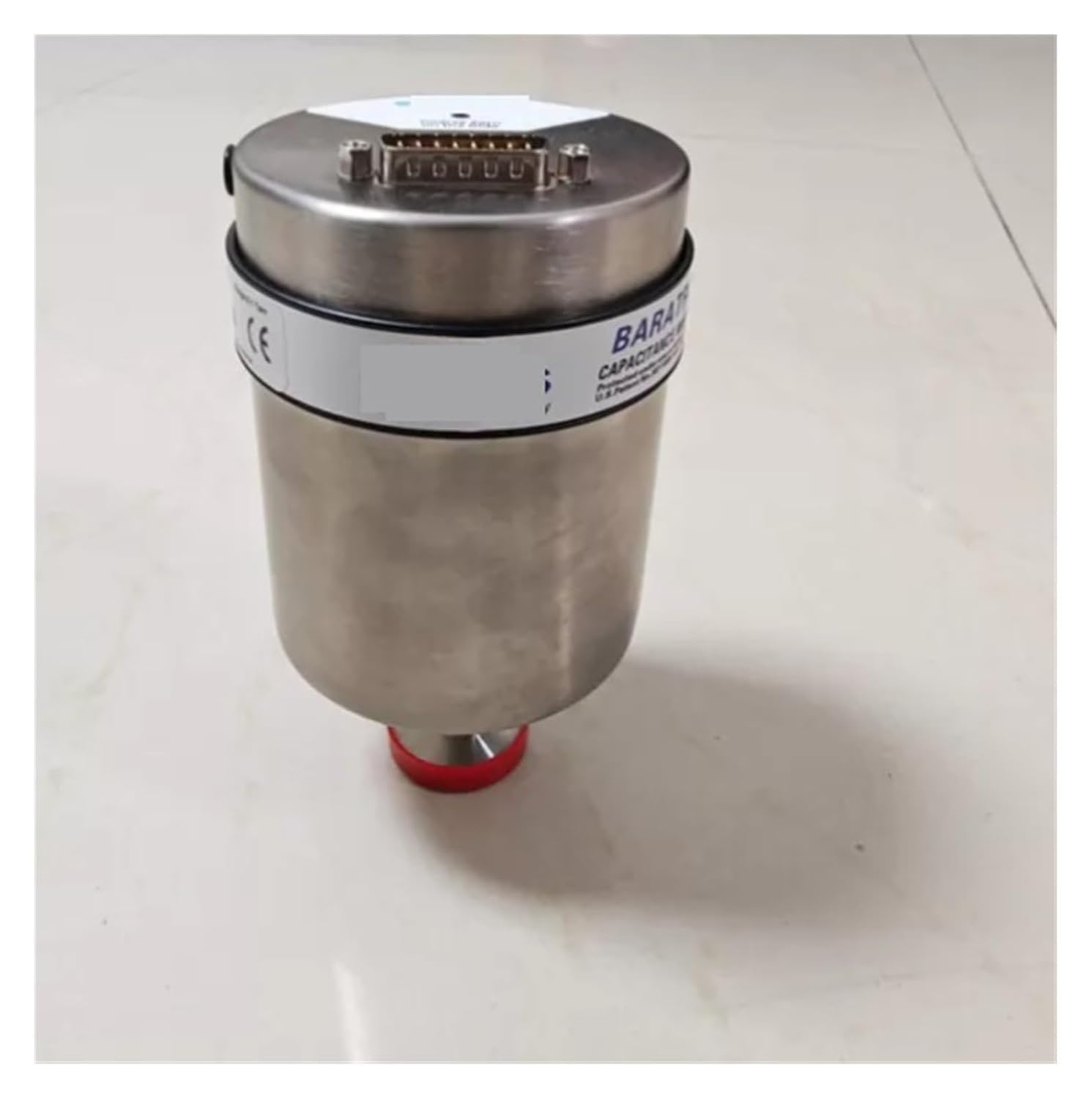 Vacuum Gauges E28H-30684 Capacitive Vacuum Gauge Measurement Range: 0.1 Torr