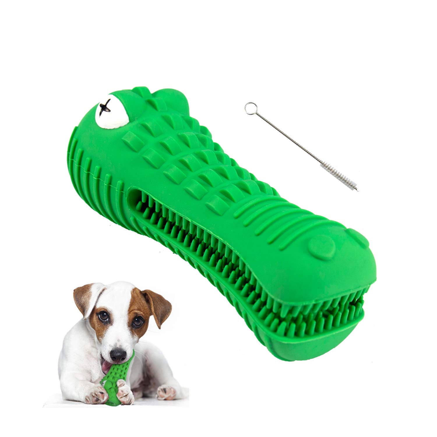 Spielzeug Für Aggressive Kauer Hund Spielzeug Nylon Und Gummi