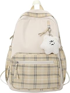 Genérico Mochilas Niña Para La Escuela,Mochila estilo Harajuku | Mochila para niñas, mochila pequeña, bolso de hombro para...