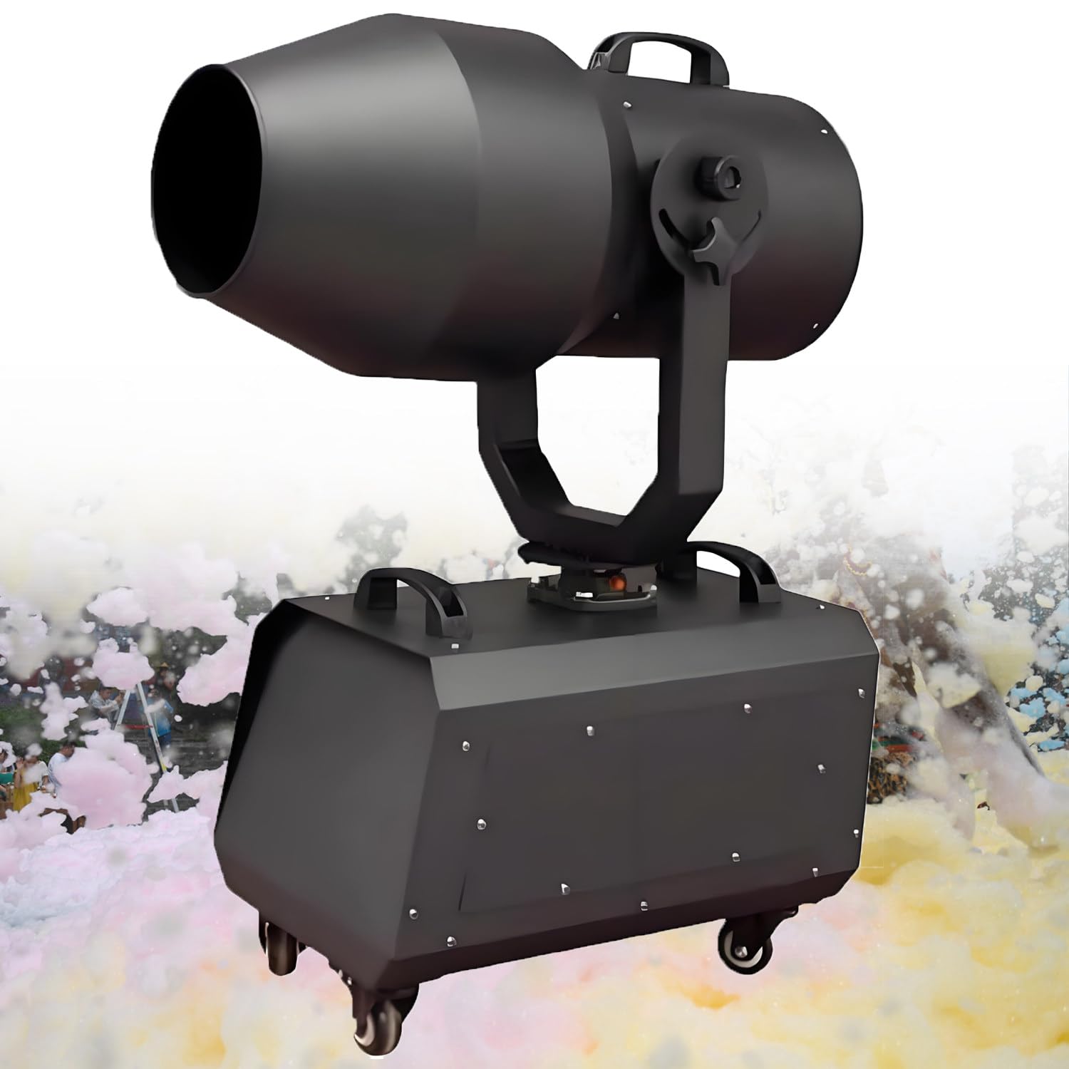 QuinteZhenTially High Output Foam Cannon,58x30x80cm,Up/Down (Manual)