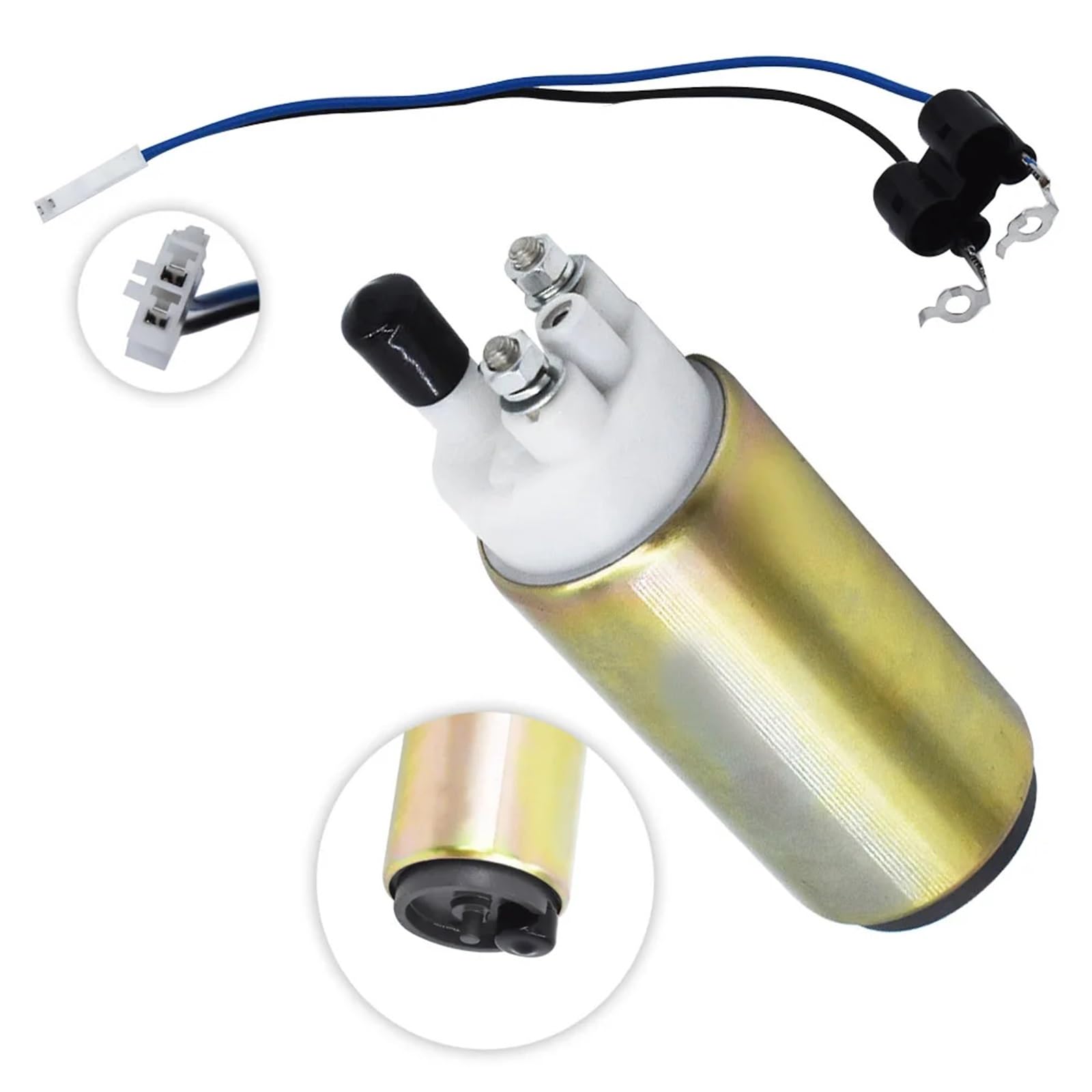 Pompa Benzina Per Pompa Carburante Elettrica Fuoribordo Per Suzuki DF 40 50 60 70 HP HL QH TL THL 15200-87J10 Fuel Pump