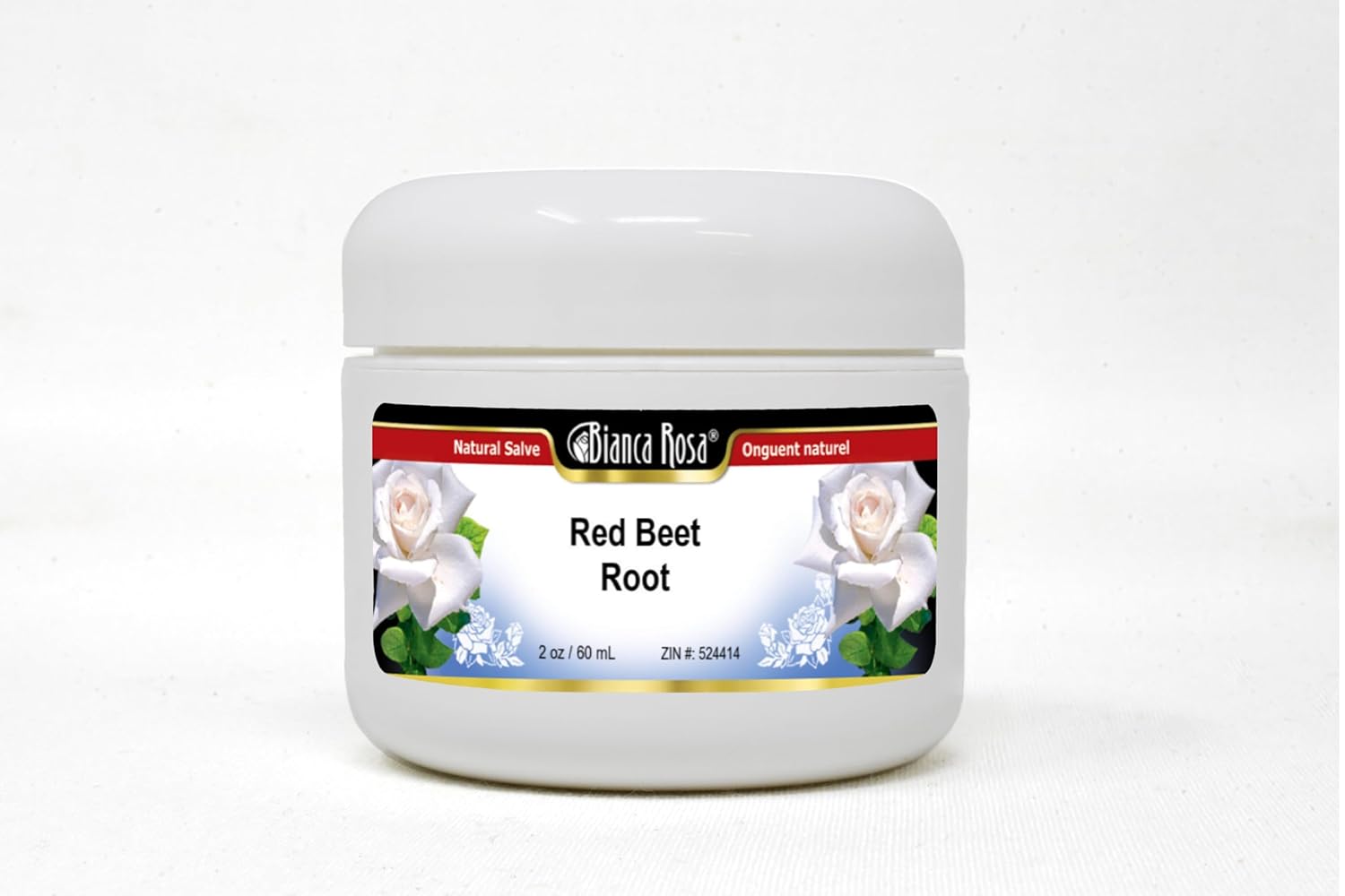 Bianca Rosa Red Beet Root Salve (2 oz, ZIN: 524414)