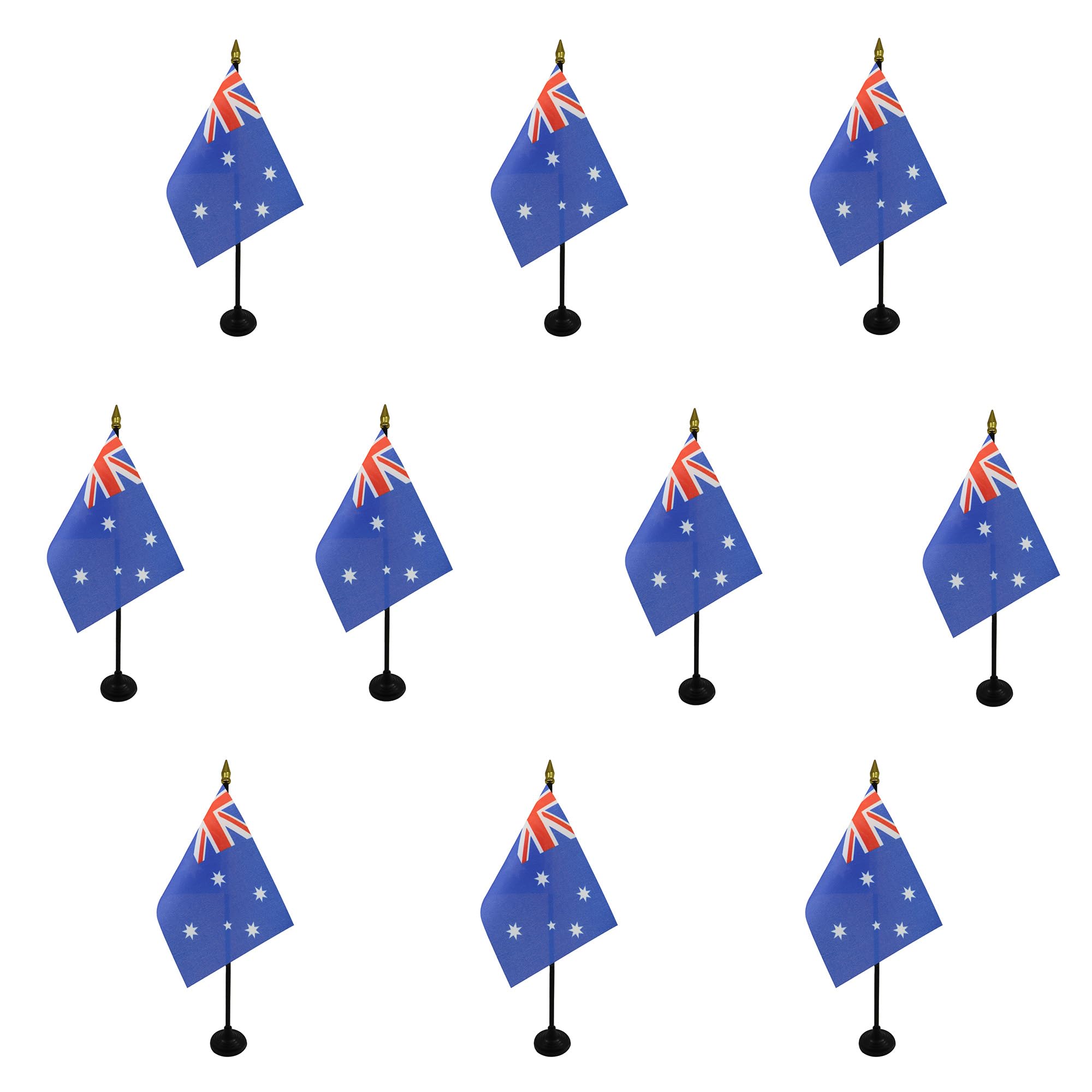 Drapeau Table Australie AZ FLAG pour Décorer Facilement une Réception