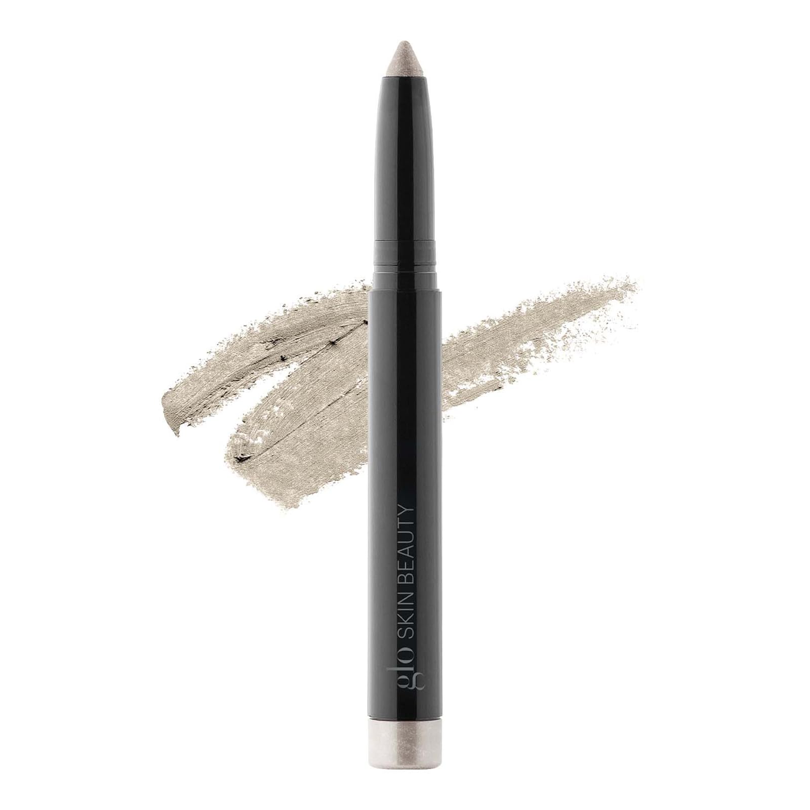 Glo Skin Beauty Cream Stay Shadow Stick (Halo) - Multi-Purpose Eyeshadow Mineral Makeup Can Also Be Used as Liner on Lips or Cheeks, 12-Hours of Wear