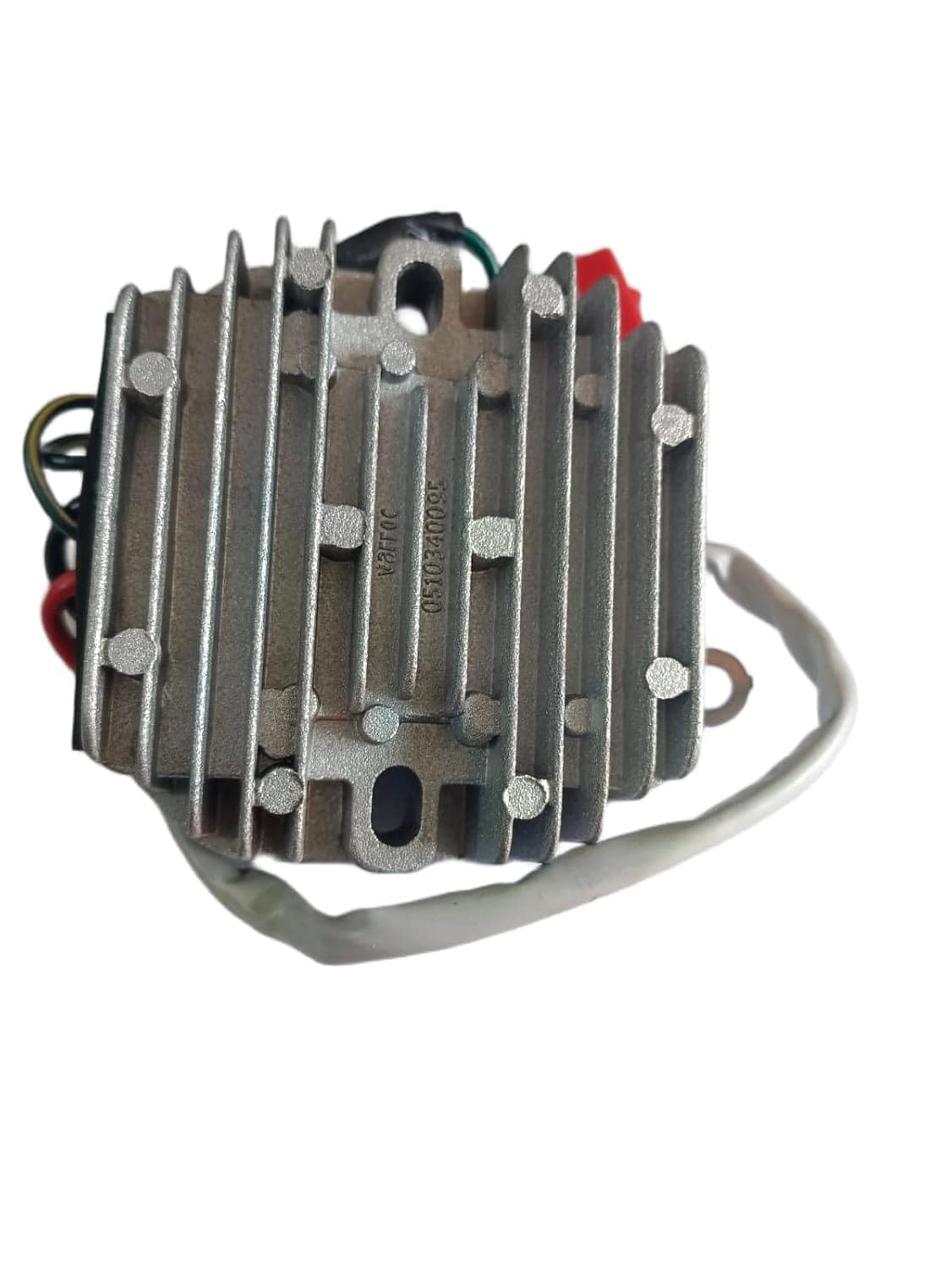 Regulator Compatible with Pulsar 220, DK39 Motorcycle Voltage OEM (Original Equipment Manufacturer) Replacement Part | OEM Performance | Highly Durable and Long Lasting-image-28