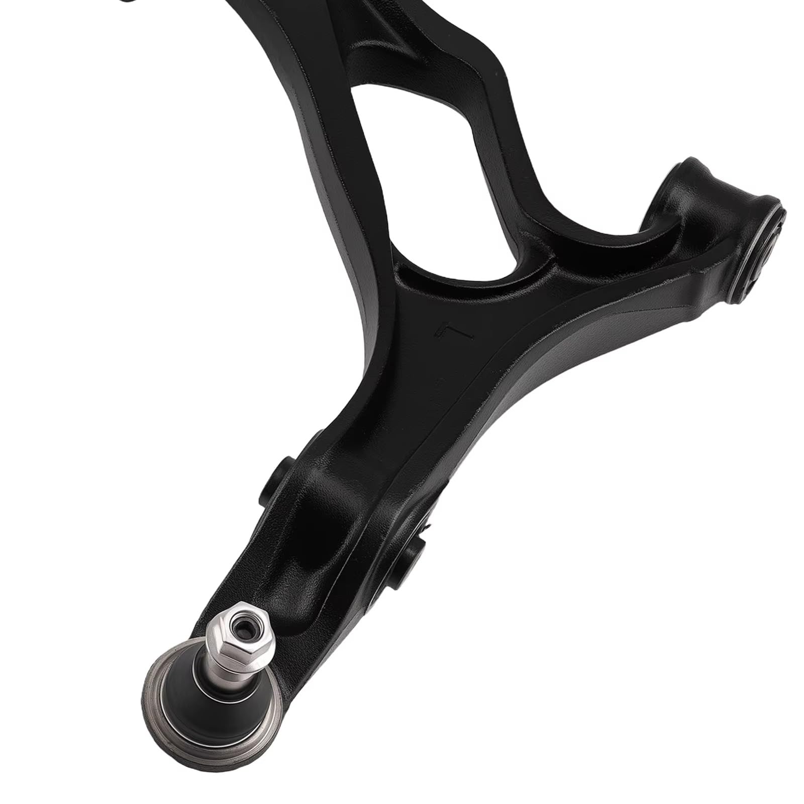 Compatible Avec VW Pour Touareg 2004 2005 2006 2007 2008 2009 2010 Kit De Suspension Bras De Commande Inférieurs Avant Avec Rotule 7L0407152H pièces automobiles