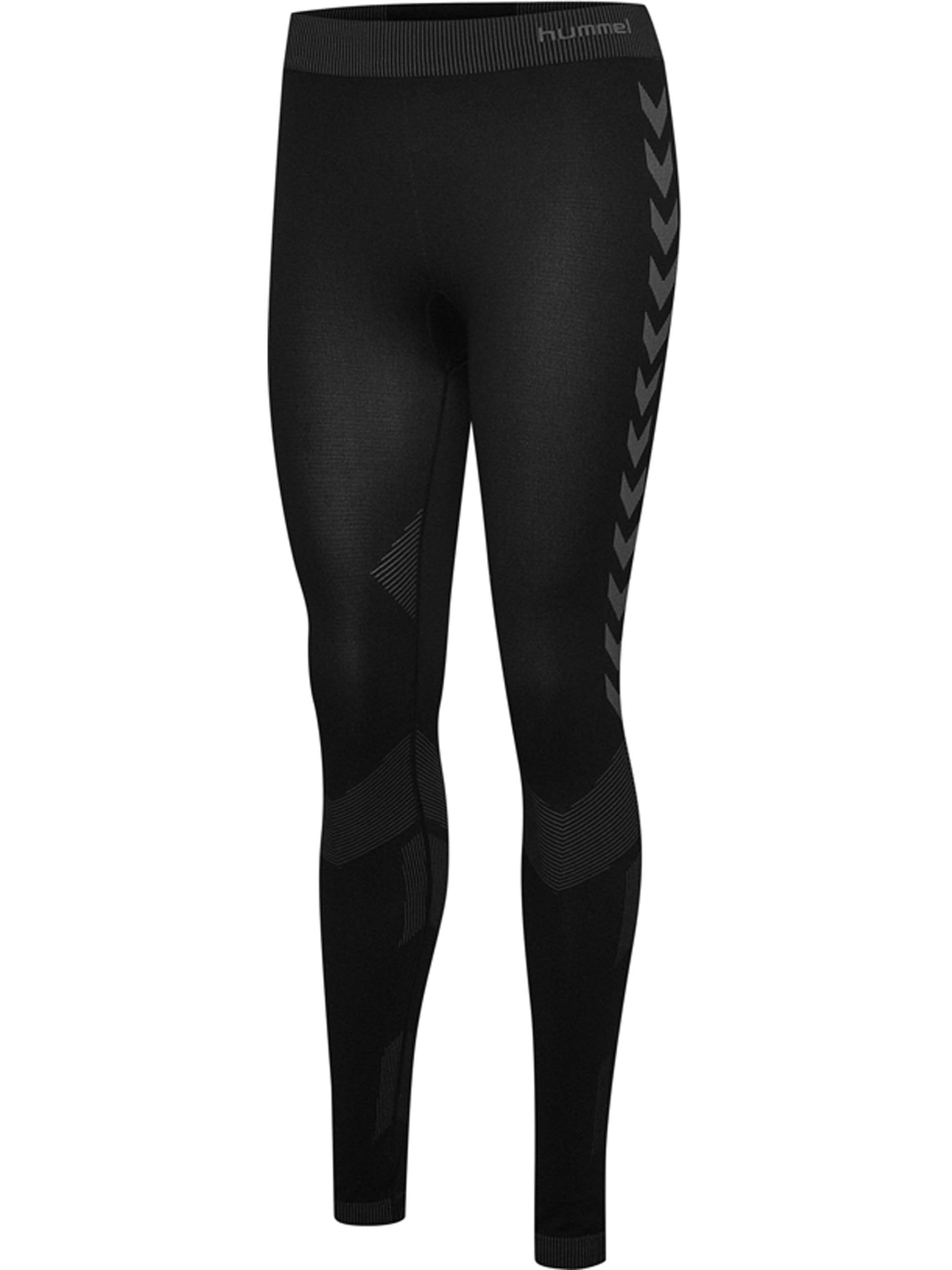 hummel Women FIRST SEAMLESS Tights - Black, Medium/Large