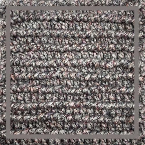 Image of Cotton to The Core Worsted Cotton Yarn, 3-Pack (654Yds /300G), Lava Gray