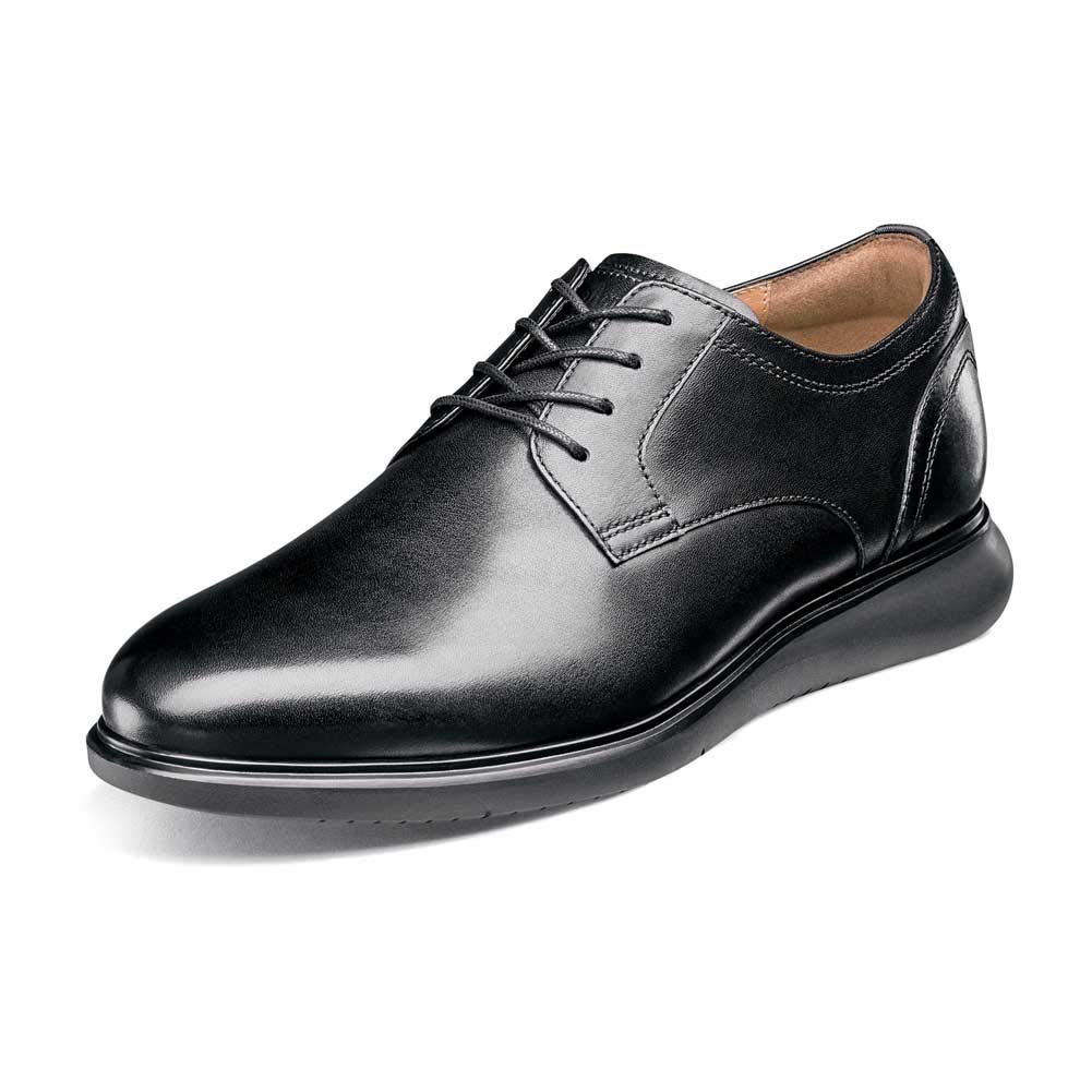 florsheim fuel plain toe oxford