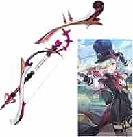 Amazon.co.jp: リネ COS道具 げんしん 原神 コスプレ道具 武器