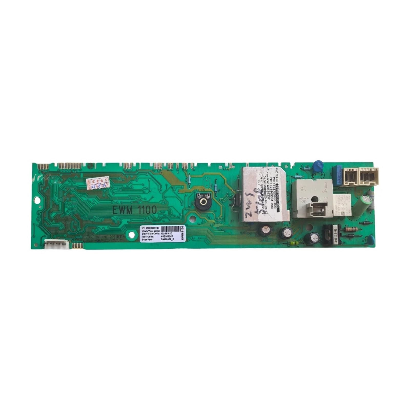 Robljzwry One Color Washing Machine Computer Board Ewm1100 Part