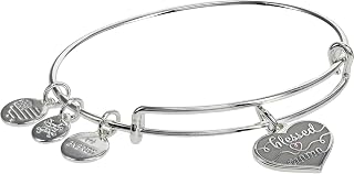 Blessed Mama' Charm Bangle