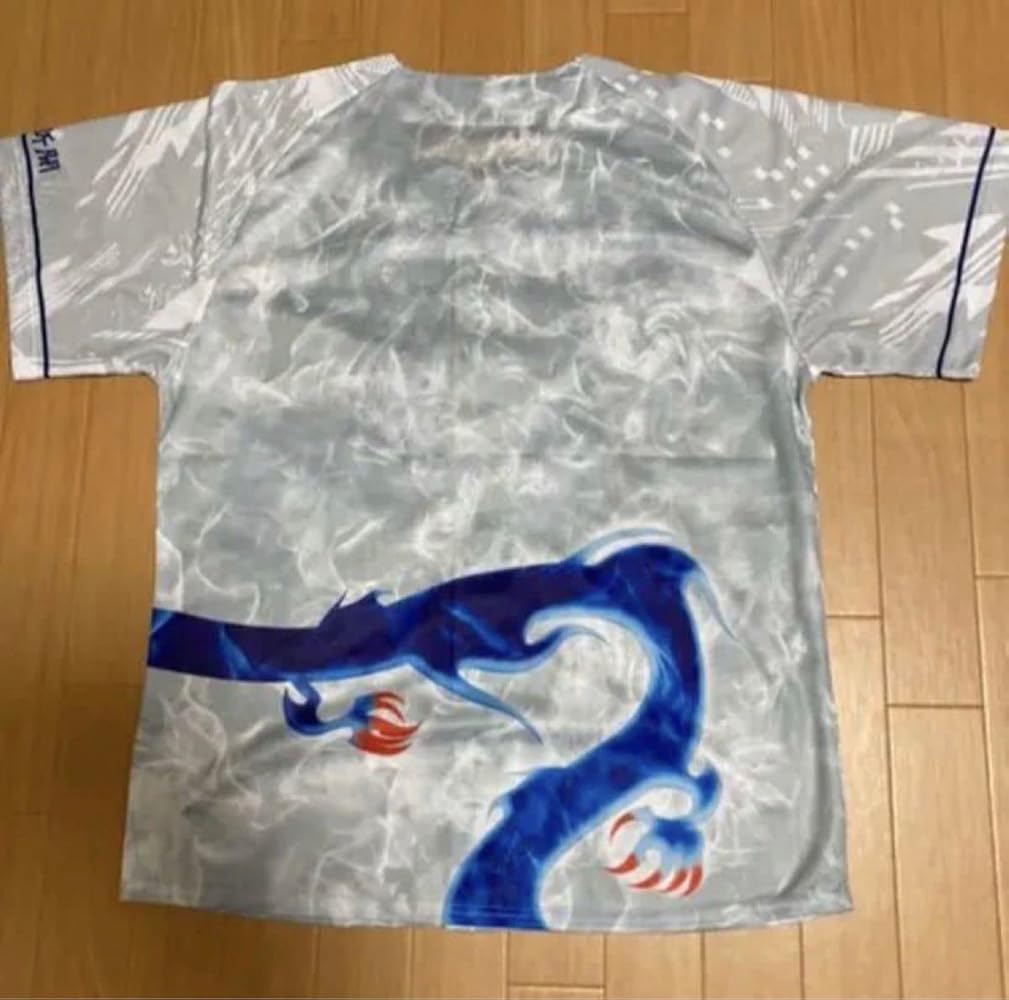 Amazon.co.jp: 中日ドラゴンズ 昇竜ユニフォーム 2022 : スポーツ
