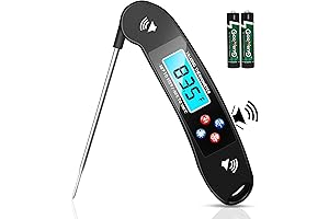 Digital Talking Thermometer for The Blind