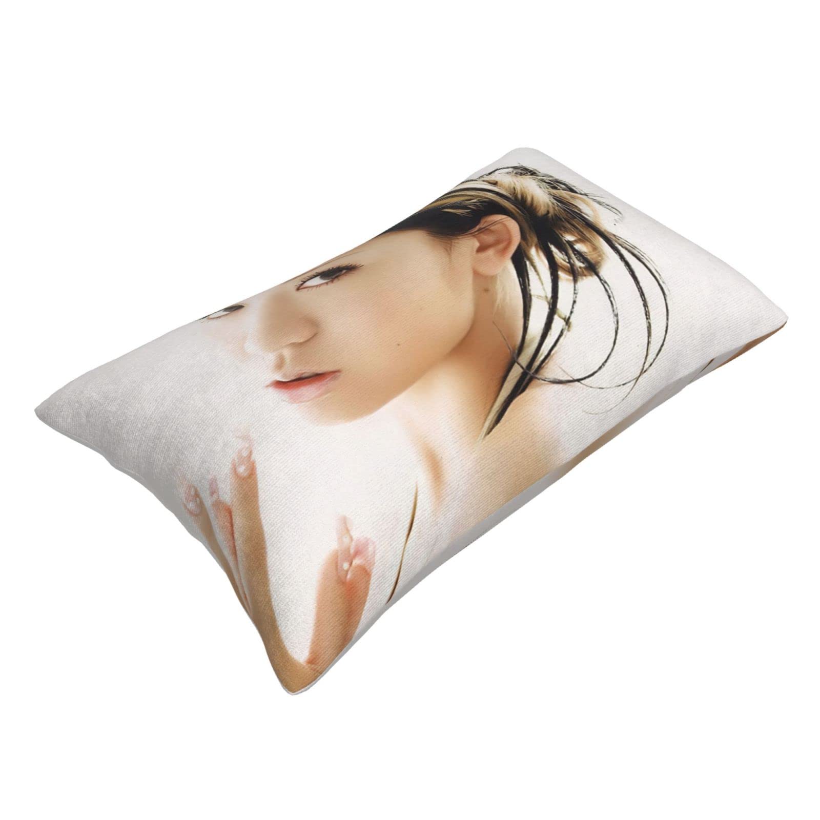 Amazon.co.jp: 倖田來未 枕カバー クッションカバー 座布団