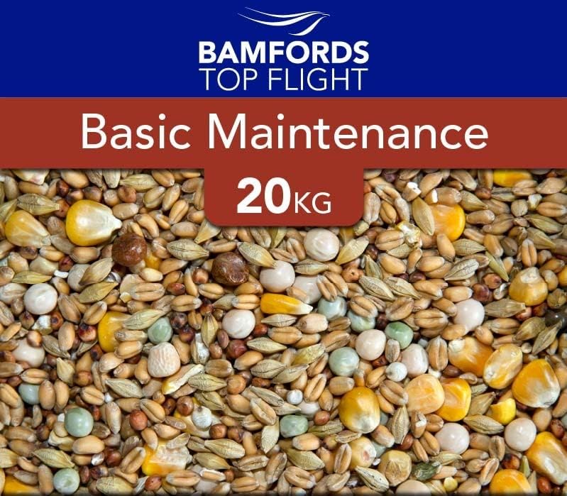 Bamfords Basic Maintenance Pigeon Seed 20kg