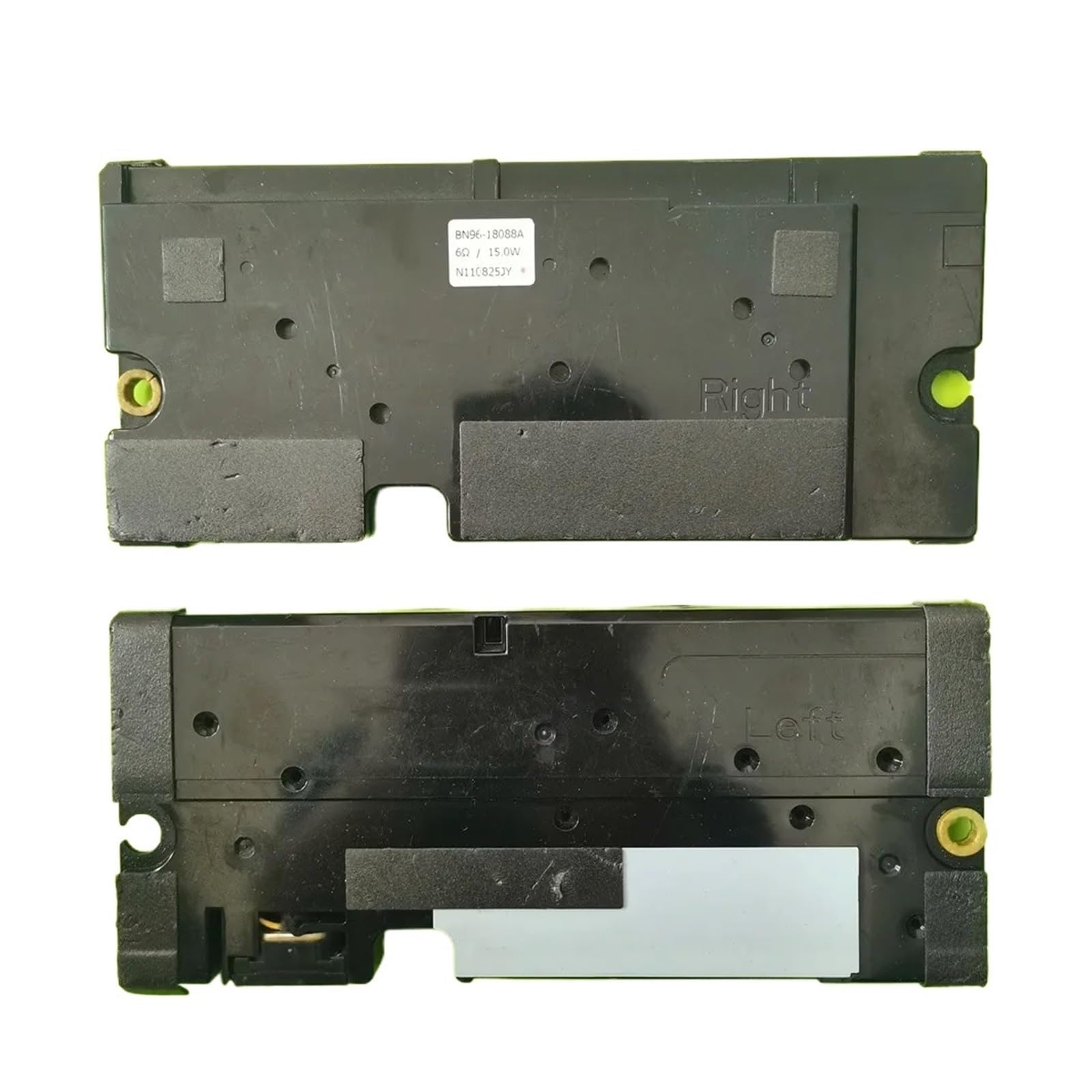 Haut-parleurs BN96-18088A = BN96-18088B 6 Ω 15 W, pavillon adapté aux téléviseurs UA55D6000SJ, UA55D6600WJ, UN55D6000SF et UA55D6000ST