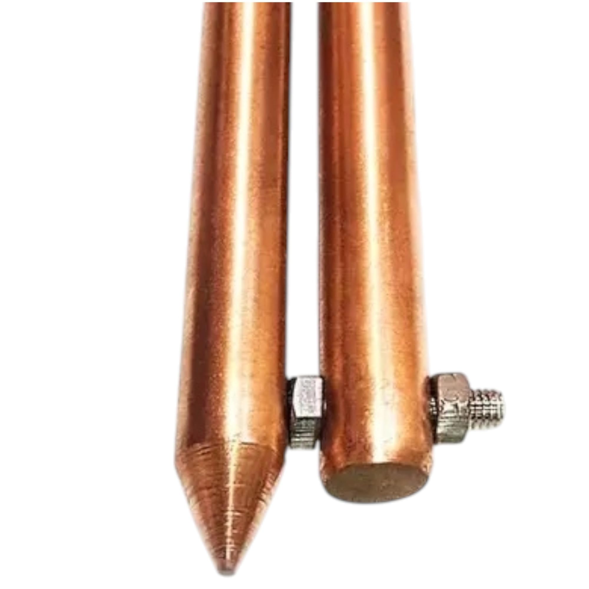 Copper Bonded Earth Rod | 4 Feet,12mm, 100 Microns | (Pack of 3)