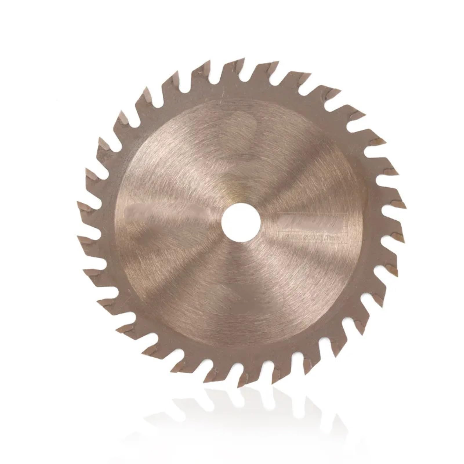 Brzeszczot do cięcia metalu 1PC 85x10mm/85x15mm 24T 30T 36T drewno powlekane TiCN Mini brzeszczot TCT węglik spiekany ukośna tarcza tnąca narzędzie(85mmx15x36T)