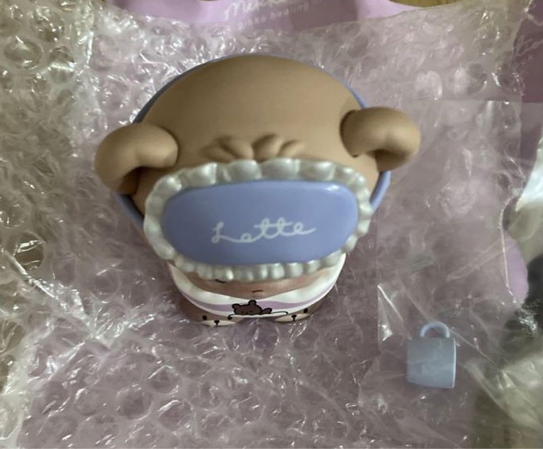 Amazon.co.jp: mikko ミッコ latte ラテ フィギュア 未発売 海外正規品