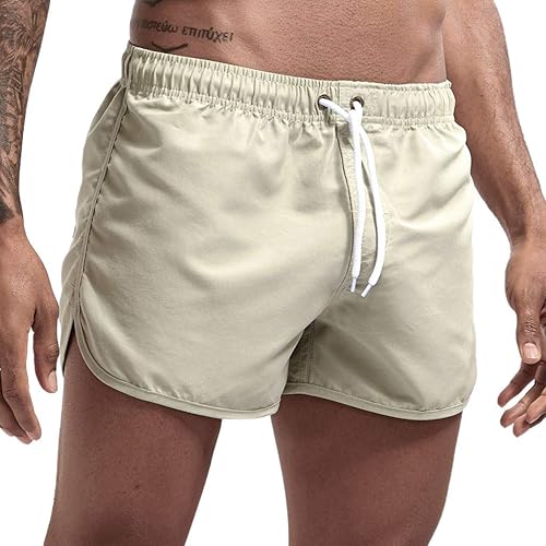 Herren Badehose Badeshorts Block Swim Shorts FrA hjahr und Sommer
Splicing Beachshorts Schwimmhose Strand Surf Shorts Amoyl : Mikrofone
