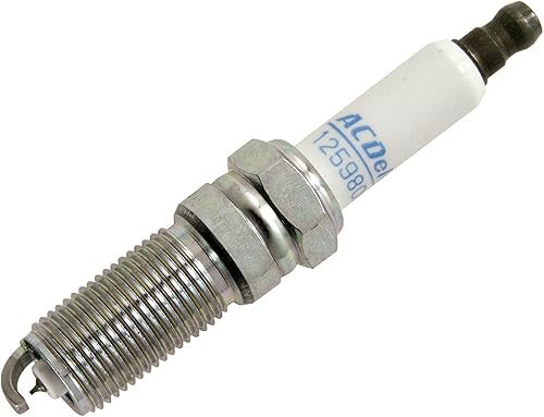 ACDelco - Bujía profesional de iridio 41-103 (paquete de 6)
