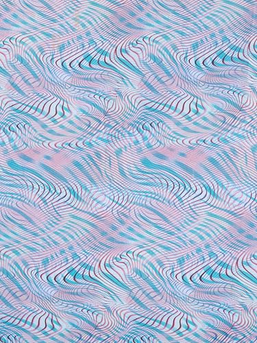 Image of Garden Vareli Art Silk Abstract Printed Saree