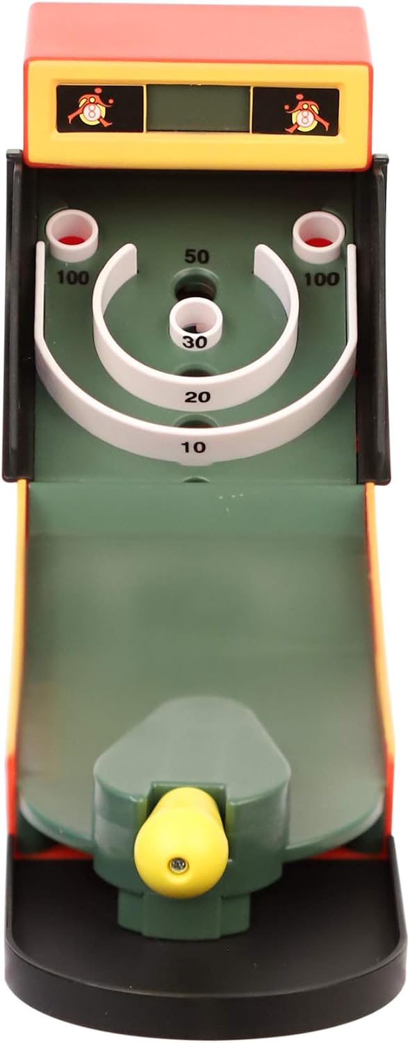 Basic Fun Skee Ball Mini Electronic Game