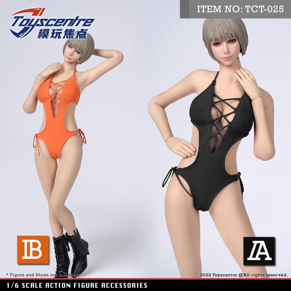 Amazon.co.jp: Toys sentre 1/6 フィギュア ビキニ フィギュア用