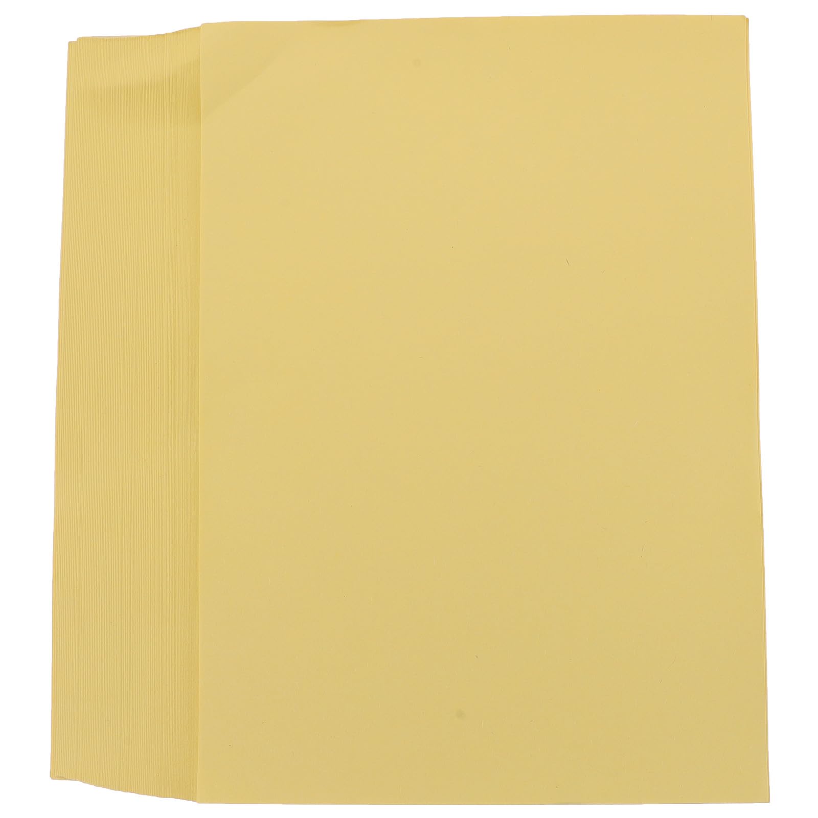 100fogli Carta Adesiva Stampabile per Etichette Buste per Spedizione Carta Adesiva Resistente per Progetti Artistici e Etichette dei Prezzi