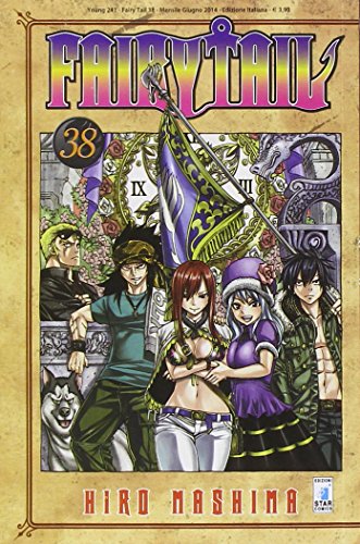 Fairy Tail: 38 Fairy Tail: 38
