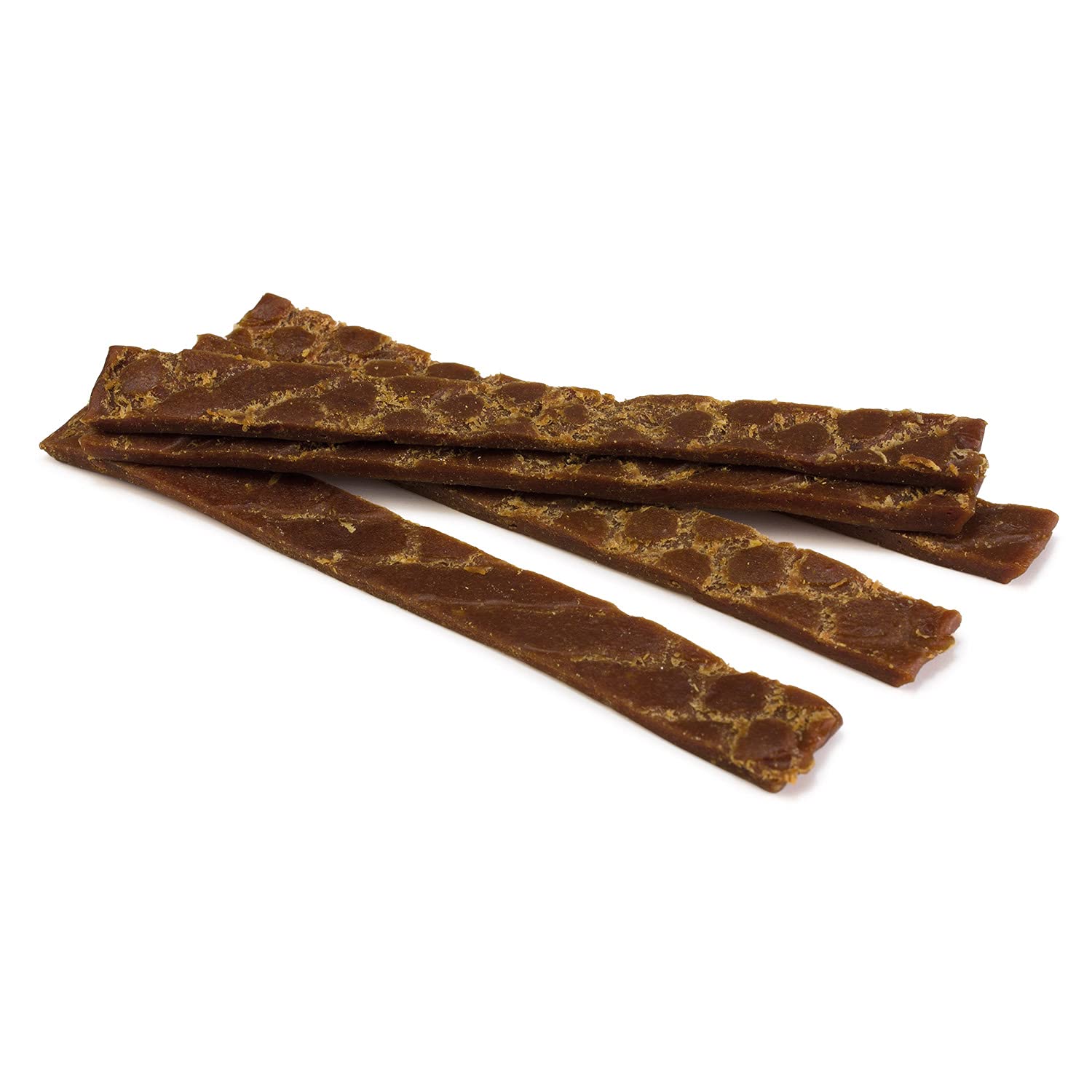 Arquivet Lot de 12 Bandes de bœuf 100 g - Natural Dog Snacks - 100% Naturel - friandises, friandises pour Chiens - Produit Light - Très Riche en nutriments