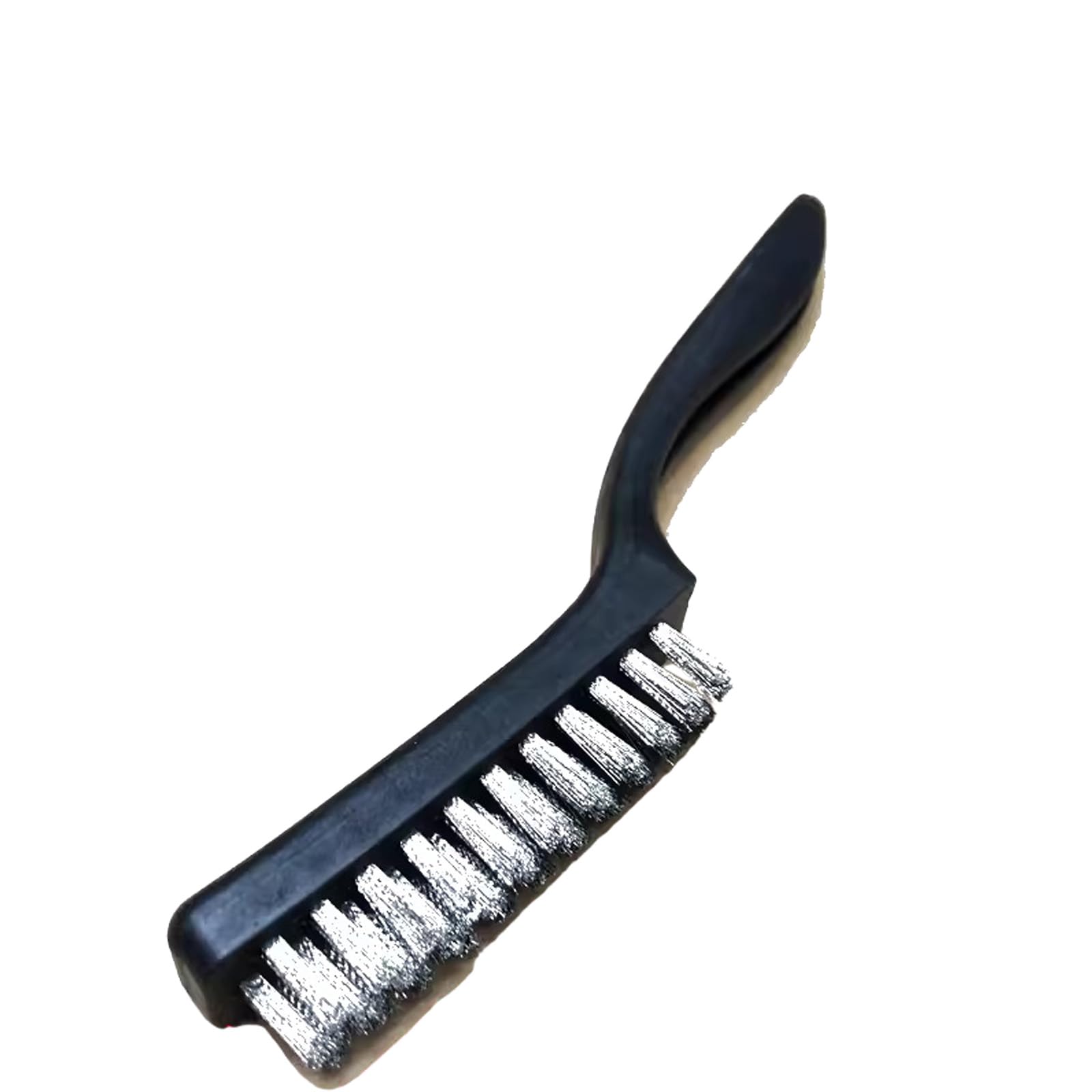 Rgybao Wire Brush L User Friendly Metal Polishing Cleaning Brush With Copper/Steel Bristles Chemicalfree Rust Removal For Tool Equipment Rust Removal Brush
