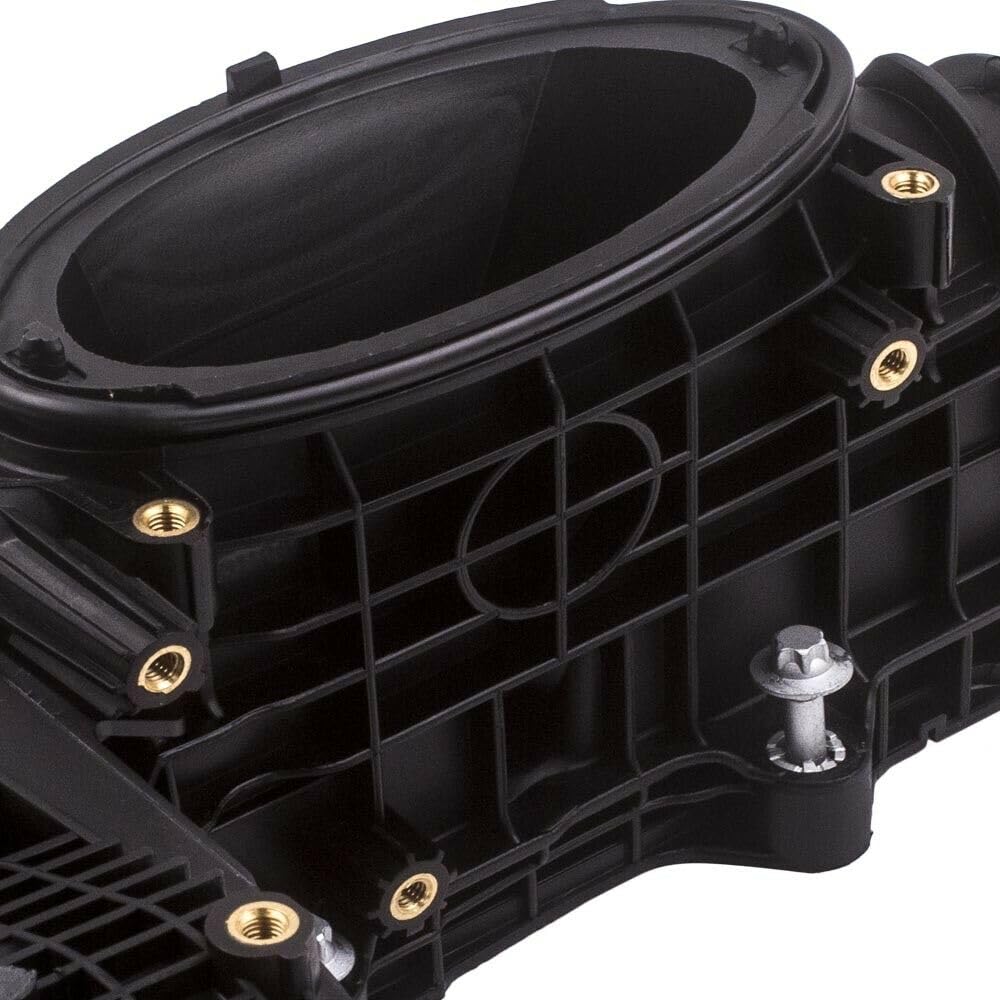 Partsline Collecteur admission d’air compatible avec CLA, Classe A, C, E, GLA, Vito 2.2 CDI équivalent à A6510900037, A6510905137