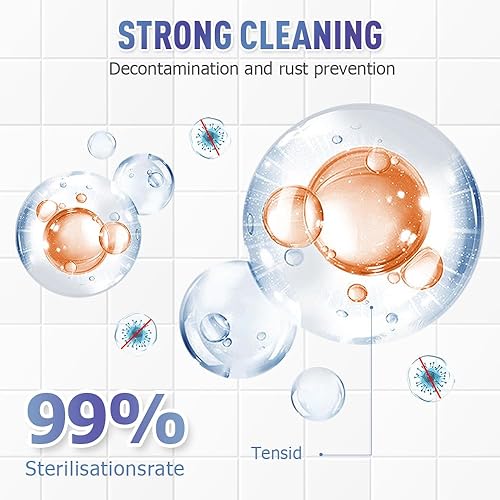 Miniatura 4 de Removedor de óxido de alta calidad para cocina y hogar, removedor de arañazos de acero inoxidable para electrodomésticos para horno, fregadero,