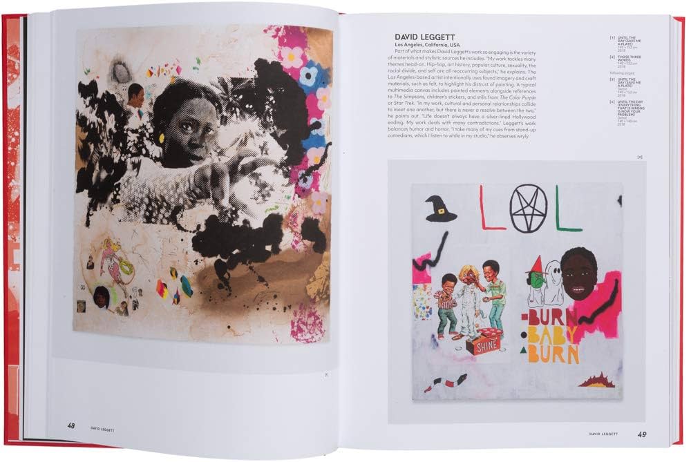 The Age of Collage Vol. 3: Contemporary Collage in Modern